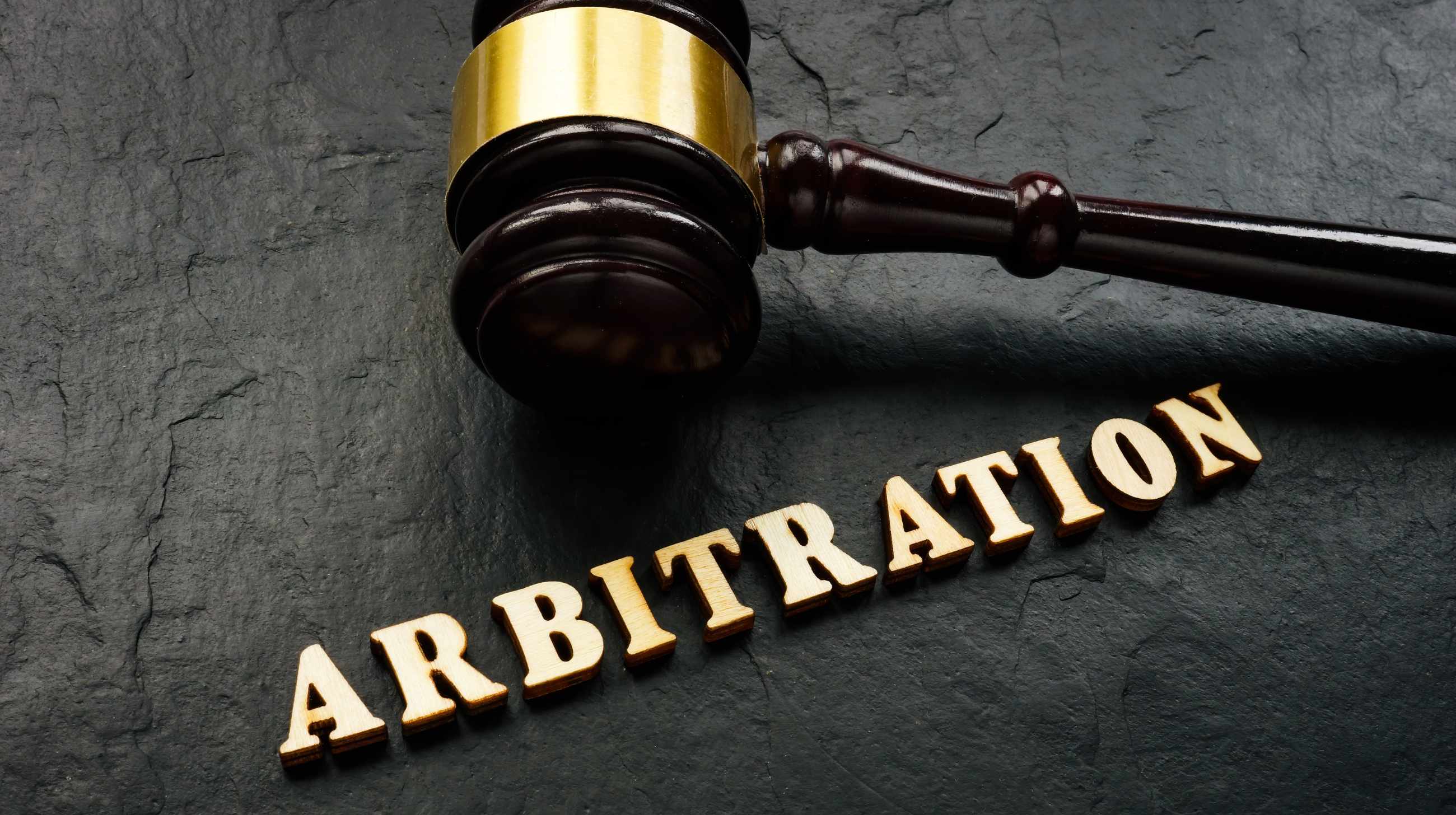 Arbitration Training (3 Days)